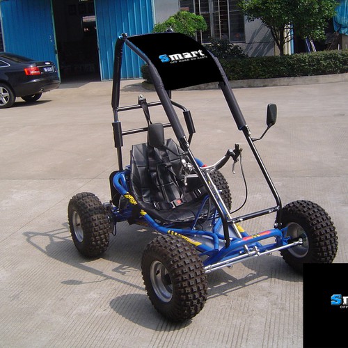 OFF-ROAD GO KART COMPANY Design by Gatsby