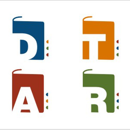 Diseño de Dictionary.com logo de dbunk