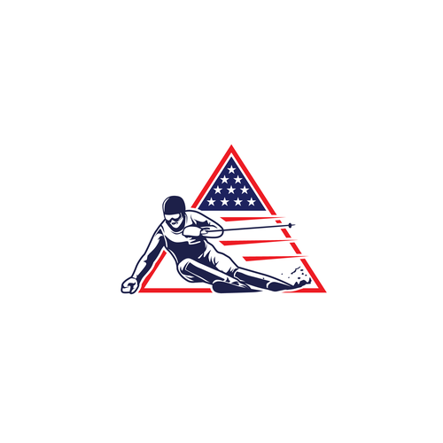 コンペ「Design Logo for first World Cup Ski Racing Sport Video Platform」のデザイン by jagokandankさん 