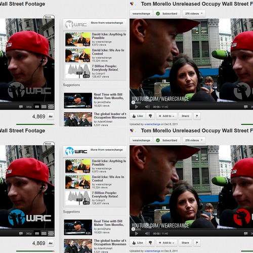 Create the next logo for We Are Change  Design by LaurenWelschDesign™