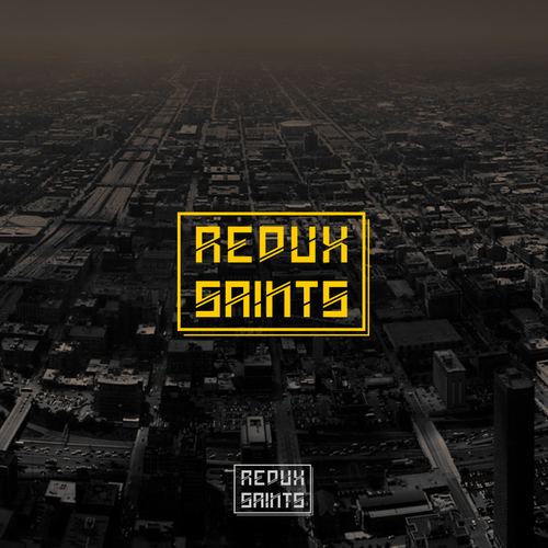 Redux Saints Branding Design by Hitsik