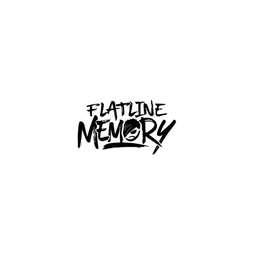 Flatline Memory Design by bryan.dzn