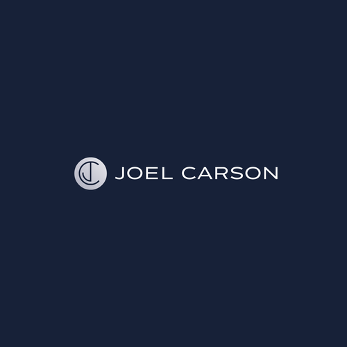 Joel Carson Logo Design by piratepig