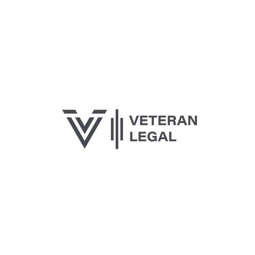 veteran legal Design by colorful graphics
