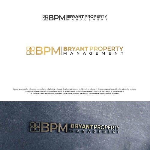 BPM Logo Design by choryTN