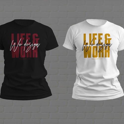 Proposta di design per un contest della categoria T-shirt realizzata da Wild Republic