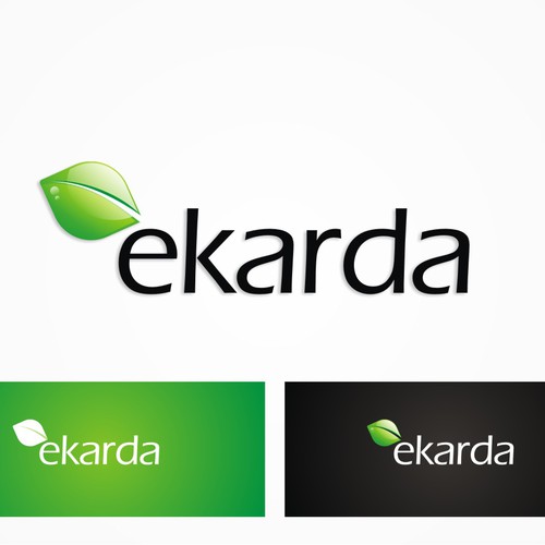 Beautiful SaaS logo for ekarda Design by -Saga-