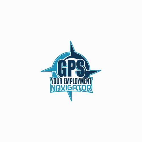 GPS Logo Design by RikiArt