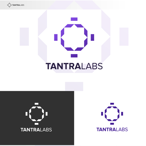 Tantra Labs Logo Design by pantess art