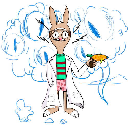 Character design for animated series Design von Torin.