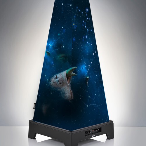 Design di Join the XOUNTS Design Contest and create a magic outer shell of a Sound & Ambience System di — P R E M I U M —