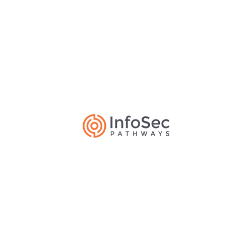 Logo design for cybersecurity training nonprofit Design by Unintended93