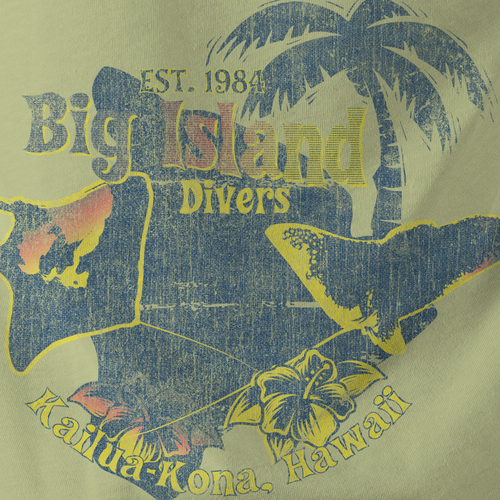 Dive Shop T-Shirts Needed!