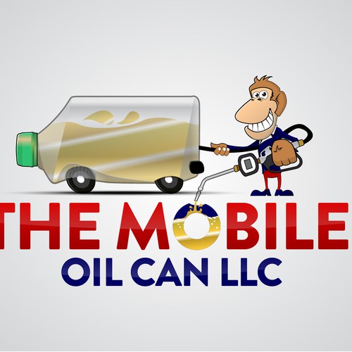 Need Logo for Mobile Oil Change Business Logo design contest