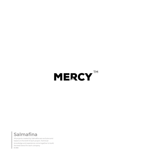Mercy Logo Design Design by Salmafina