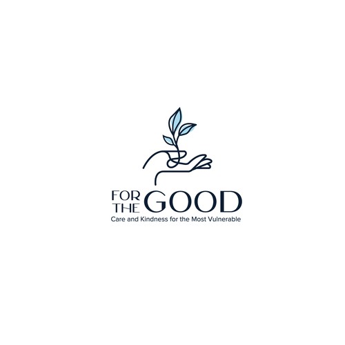 We need a memorable branding... For The Good! Diseño de jn7_85
