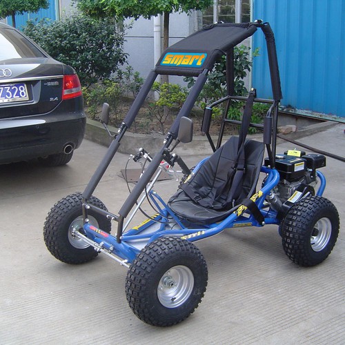 OFF-ROAD GO KART COMPANY Design by k-twist