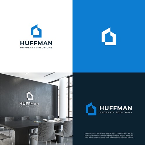 We need a powerful logo for our Real Estate Investment company. Design by Ajiswn