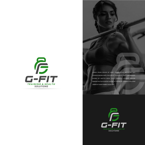 Design logo & business cards for a private personal training studio in Westchester, NY Design by reymore.std