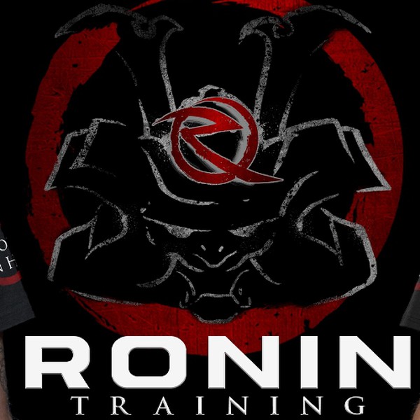 ronin training samurai head