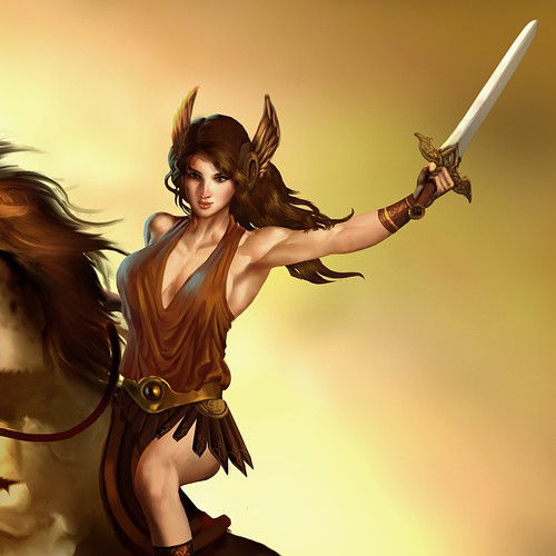 Illustration or graphics contest entry by WhiteEchoes