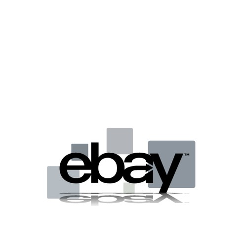 99designs community challenge: re-design eBay's lame new logo! Design by BombardierBob™