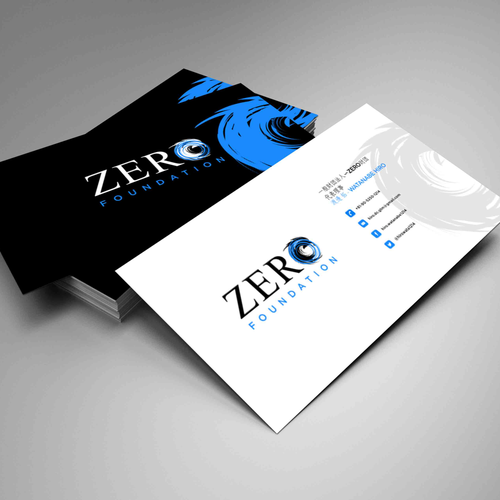 Proposta di design per un contest della categoria Logo e biglietto da visita realizzata da ♠ Agatha Aulia ♠