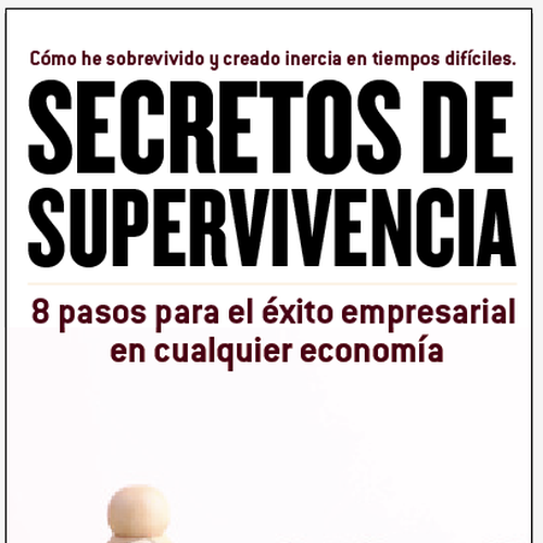 Gerardo Topete Needs a Book Cover for Business Owners and Entrepreneurs Ontwerp door dejan.koki
