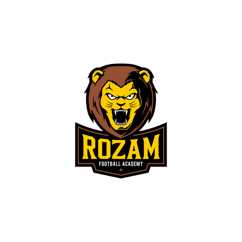 New football academy logo Design by Kibokibo