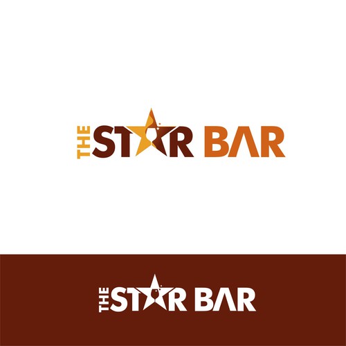 A Bar with Joshua Trees all around Design von GA19