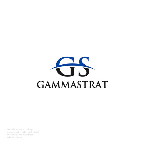 "Sleek logo for options trading firm" winning Logo design