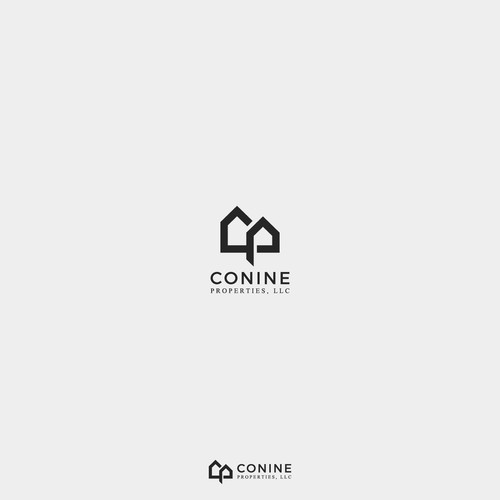 Creative sophisticated logo for high end property manager Design by Nick Camastra