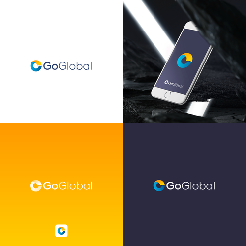 GoGlobal needs outstanding Logo & Identity for our business that connecting the world Design by piratepig