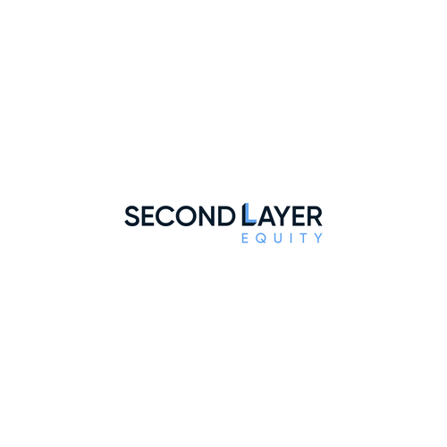 Second Layer logo First Layer Prize! Design by tajiriᵃᵏᵃbeepy