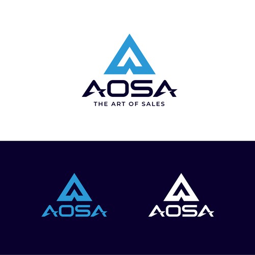 Logo For Sales Consulting Firm - The Art of Sales Design by RafaelErichsen™