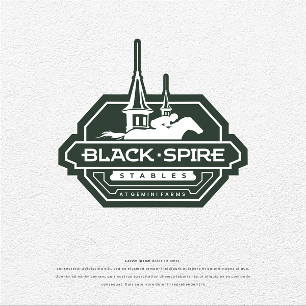 BLACK SPIRE