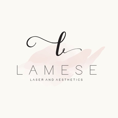 Beautiful and Sophisticated Logo for an Upscale Medical Spa Design by aquamarine d e s i g n