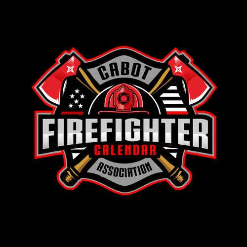 Sexy Firefighter Calendar Design by Vandi septiawan