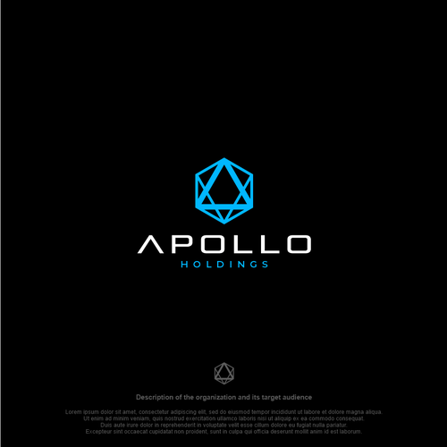 Apollo Design réalisé par petar k