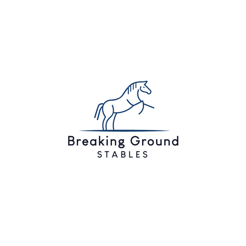 Breaking Grounds Stables Design by MashaYey