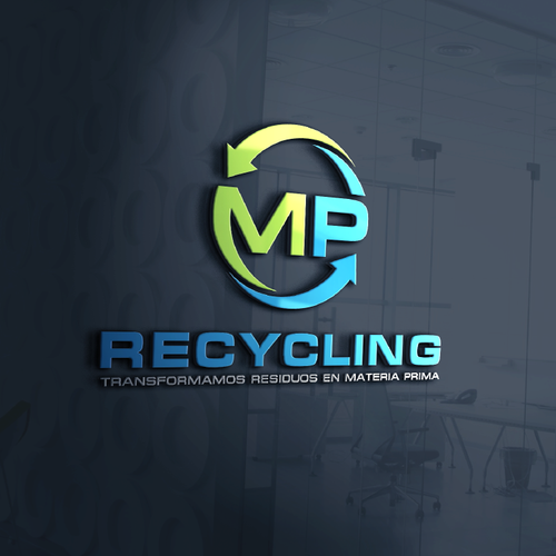 Help us create a symbol of sustainability, by designing the new logo of a growing recycling company Design by G9 Studio