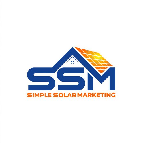 We need a powerful logo for a solar marketing firm Design by Secret.Jambu