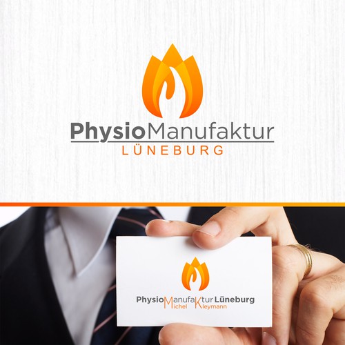 Logo & brand identity pack contest entry by TovWorks