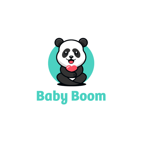 Baby Brand Logo Design by Luel
