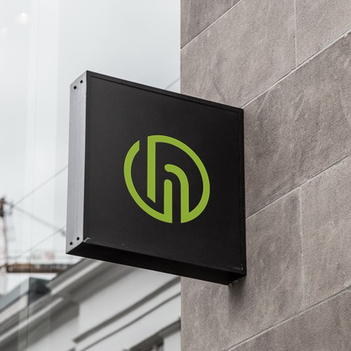 Logo & business card contest entry by des13n ©