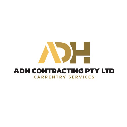 Carpentry business looking for a new and attractive logo. Design by Yasith-R