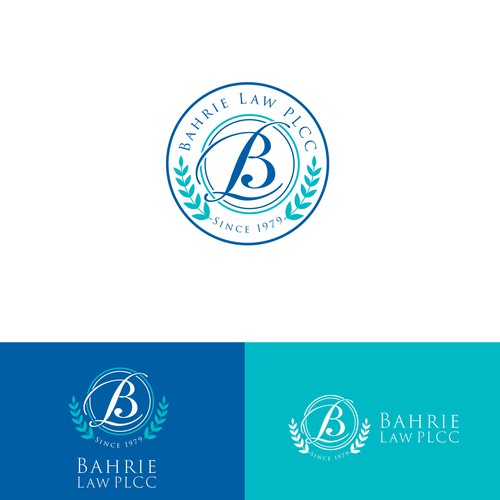 Need Modern, professional, and eyecatching logo for Personal injury/disability law firm Design by BlueFish D&D