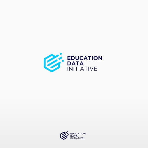 Logo for Major Education Research Website Re-brand Design by HachePe