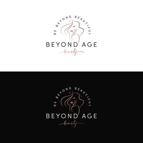 Beyond Age Beauty is looking for a creative high end logo design for People of Color 40+Beauty Brand Design by anx_studio