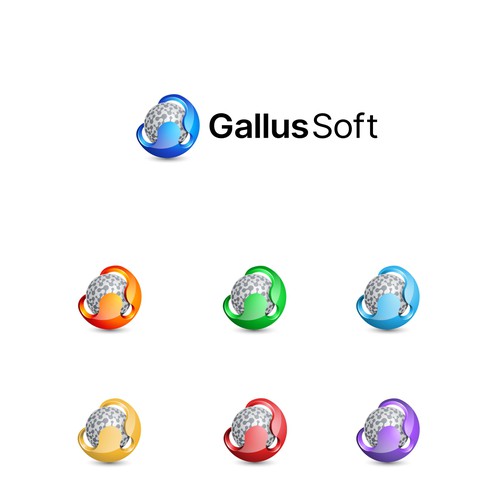 Design a logo for a bold new software development firm Design by BAdesign